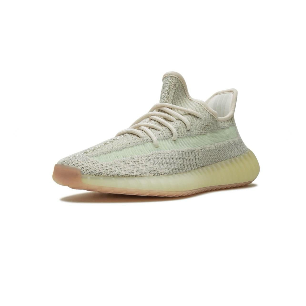 YEEZY BOOST 350 V2 "CITRIN"