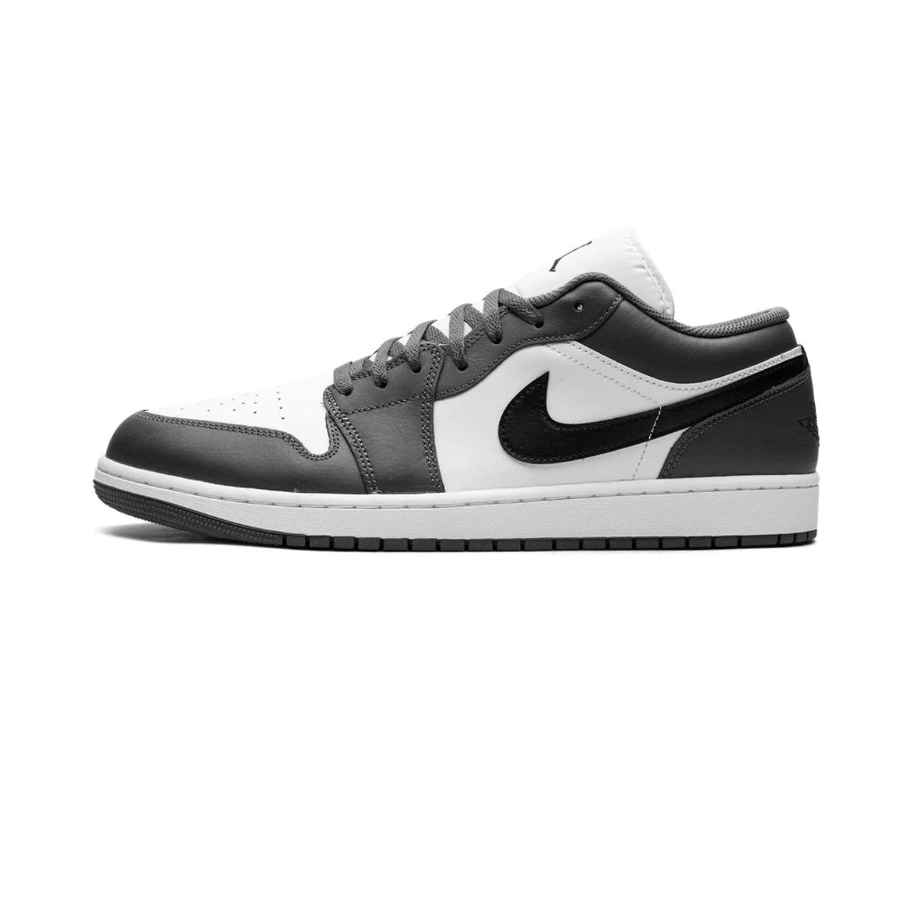 JORDAN 1 LOW "IRON GREY"