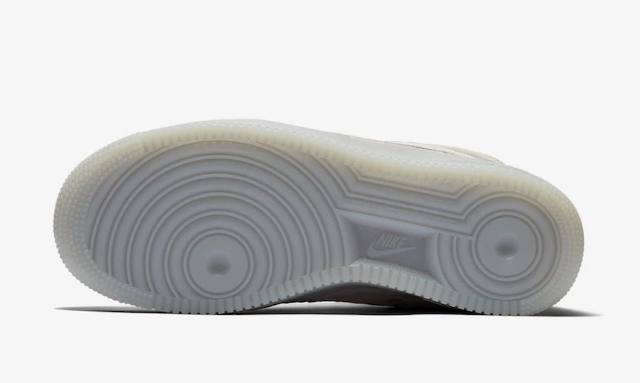 NİKE AİR FORCE 1 SHELL BOOT   CREAM