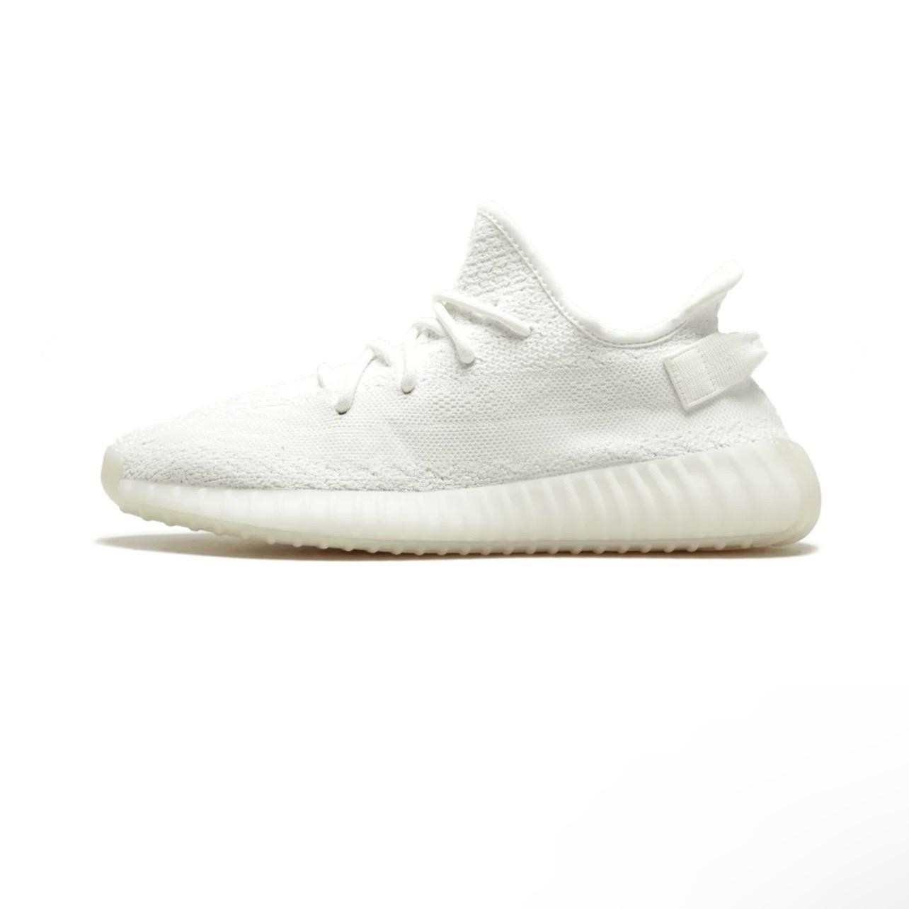 YEEZY BOOST 350 V2 "CREAM WHITE / TRIPLE WHITE"
