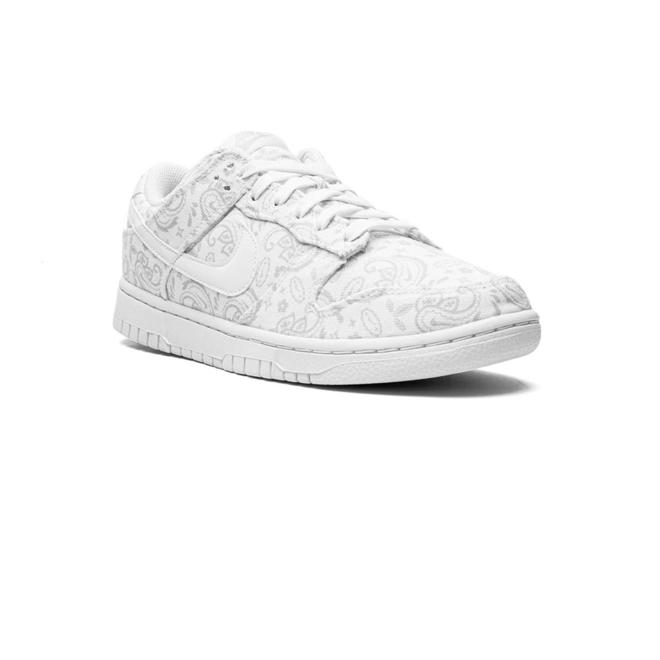 DUNK LO MNS WMNS "WHITE PAISLEY"