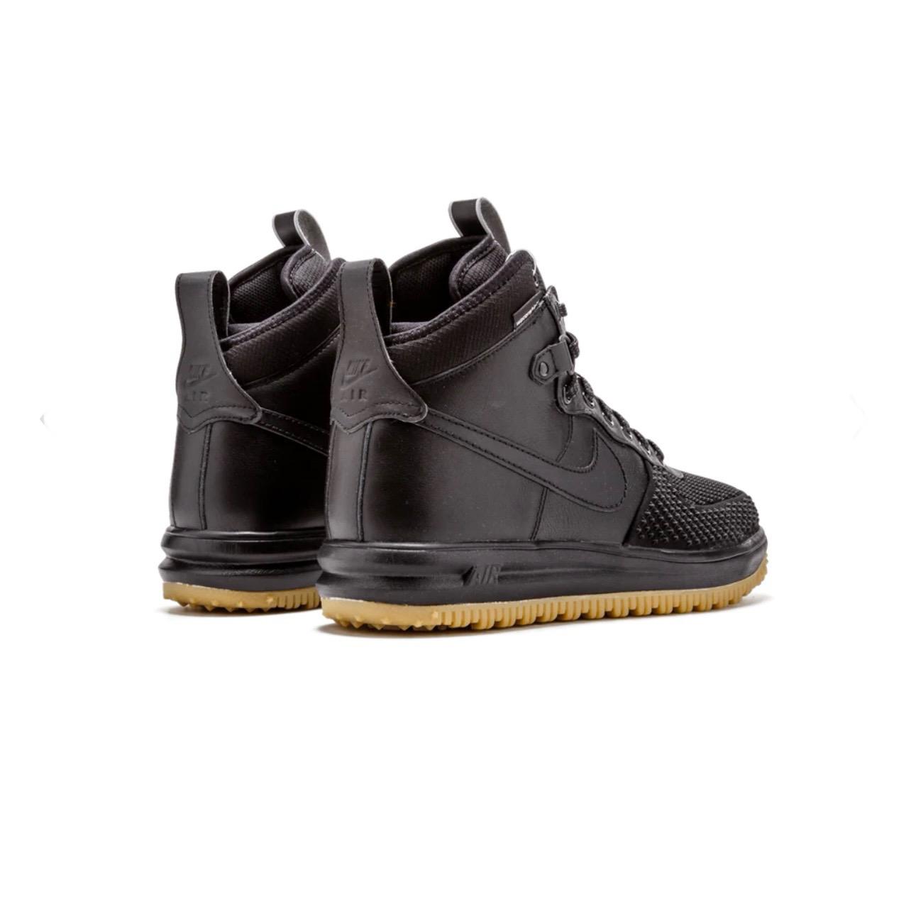 LUNAR FORCE 1 DUCKBOOT BLACK