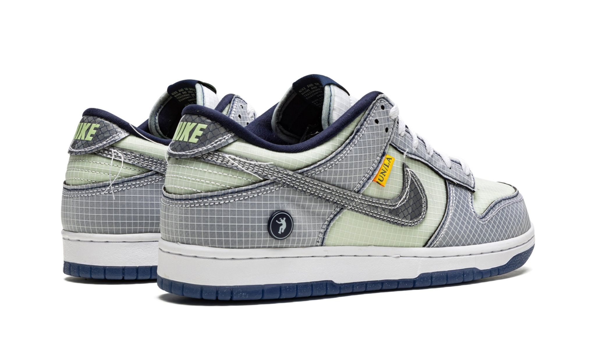 Dunk Low Union Passport Pack Pistachio