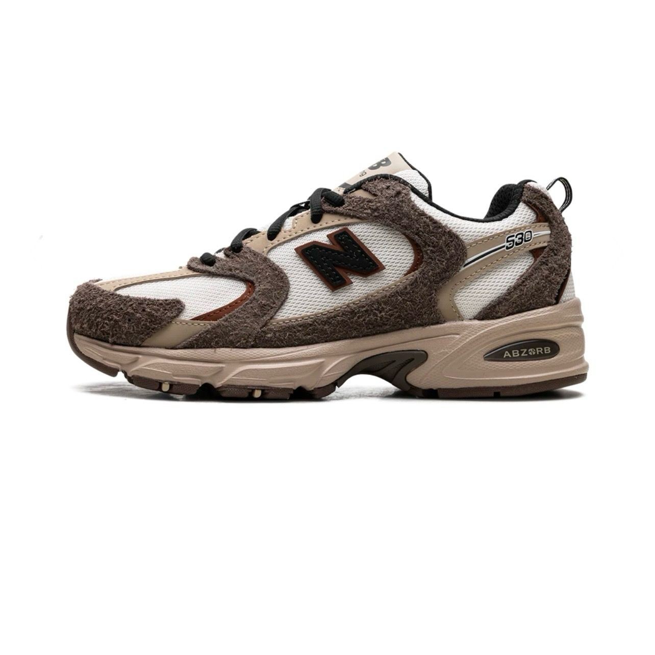 530 "BROWN TAN"