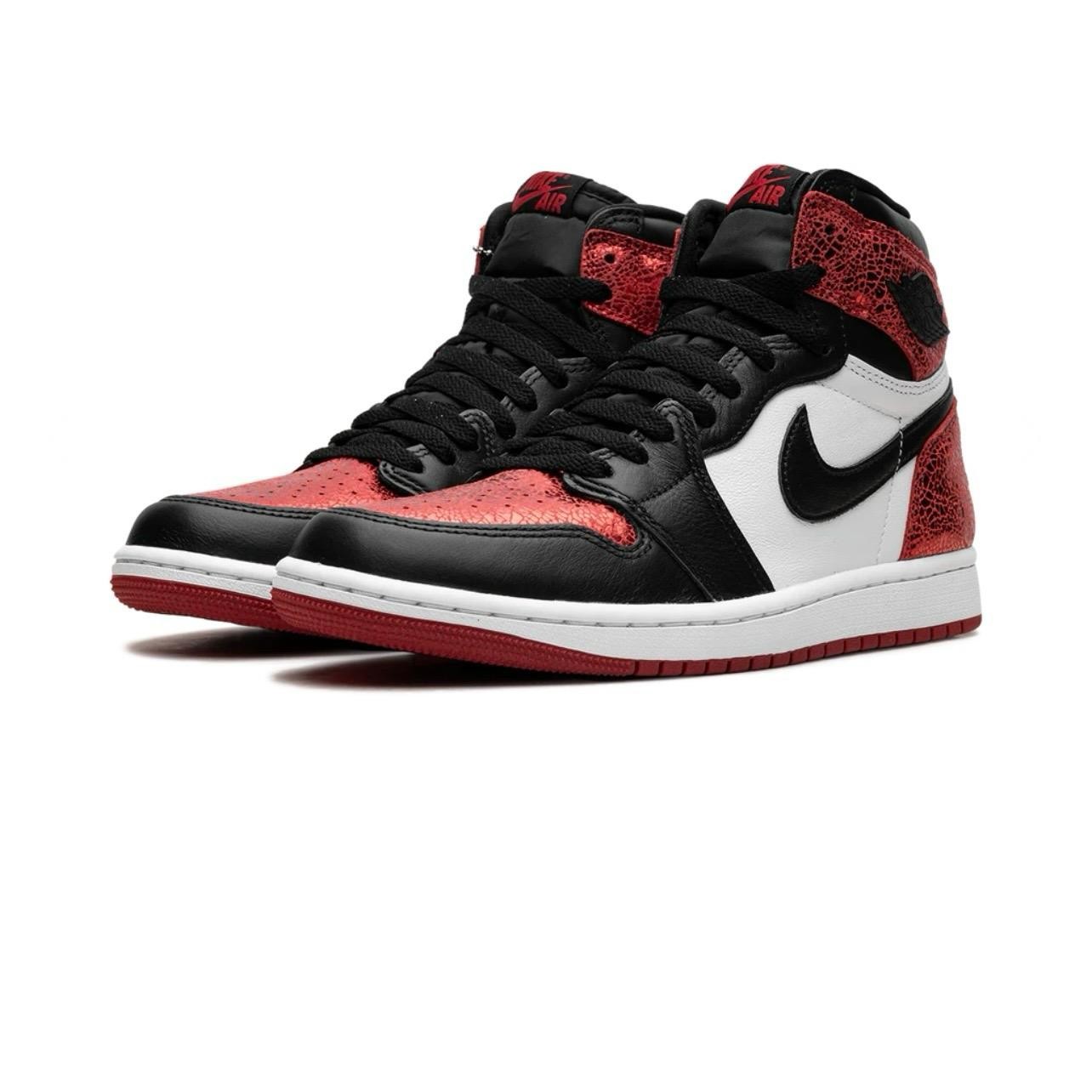 AIR JORDAN 1 HIGH OG WMNS "RUBY"