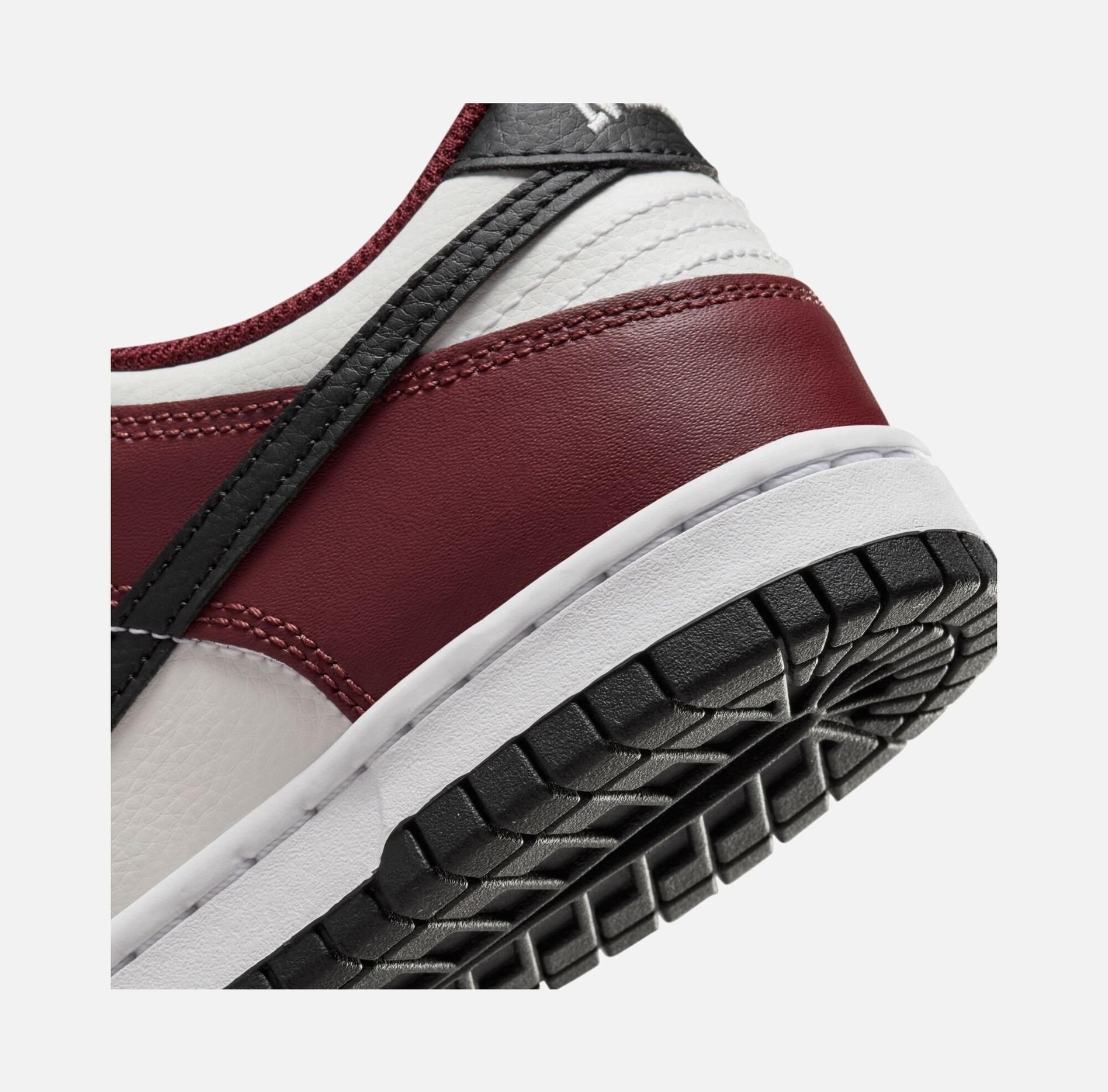 Nike Dunk Low   “Black Bordeaux”