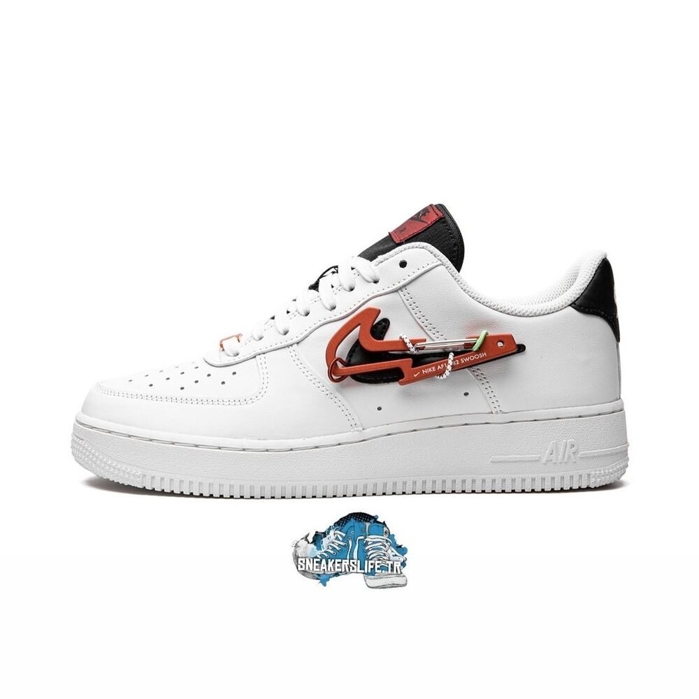 NİKE AİR FORCE 1 CARABİNER SWOOSH