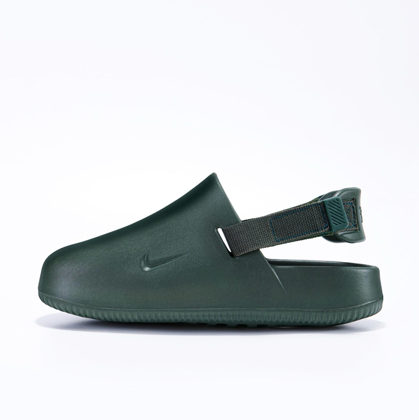 Nike Calm Mule - “Spartan Green”