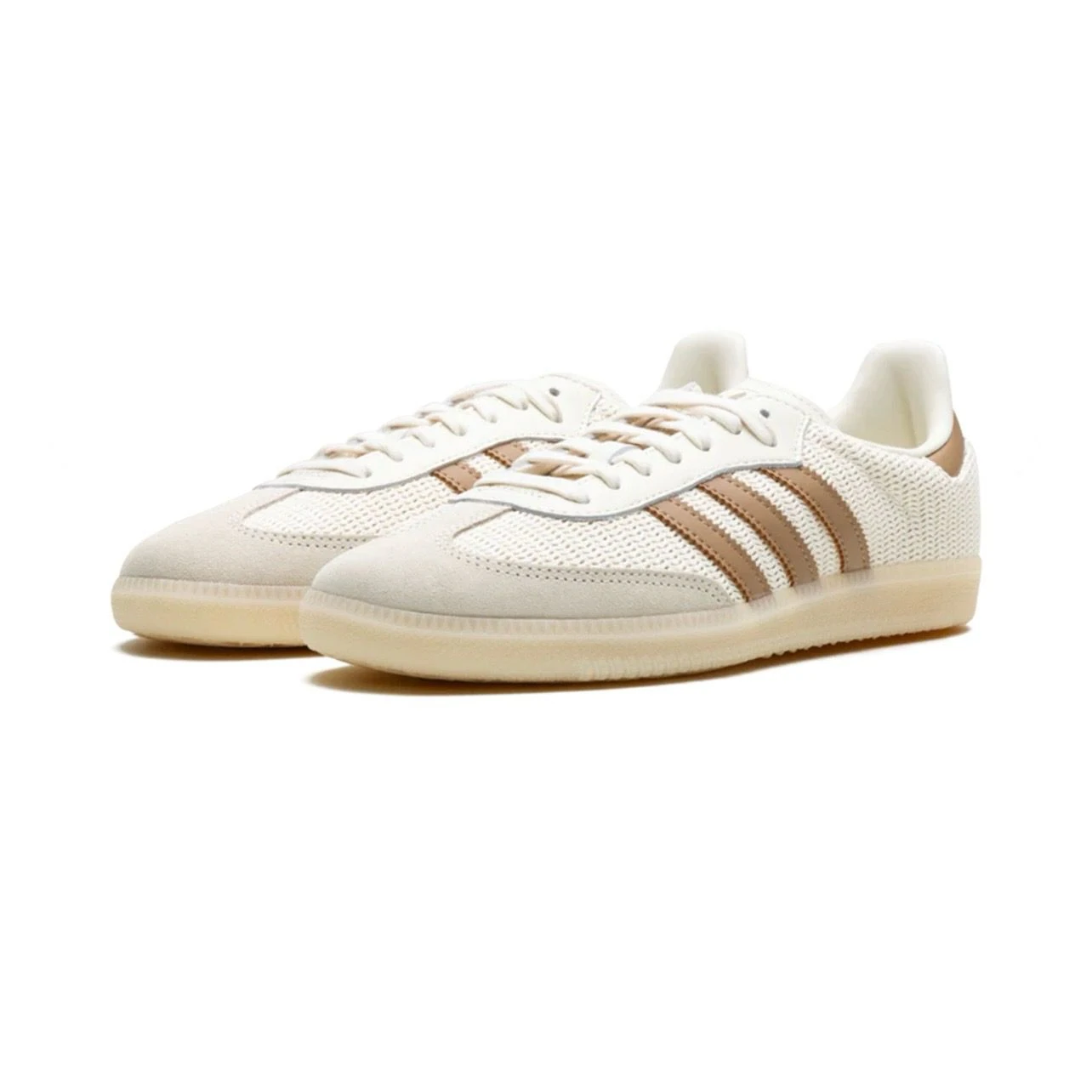 SAMBA OG "CREAM WHITE CARDBOARD