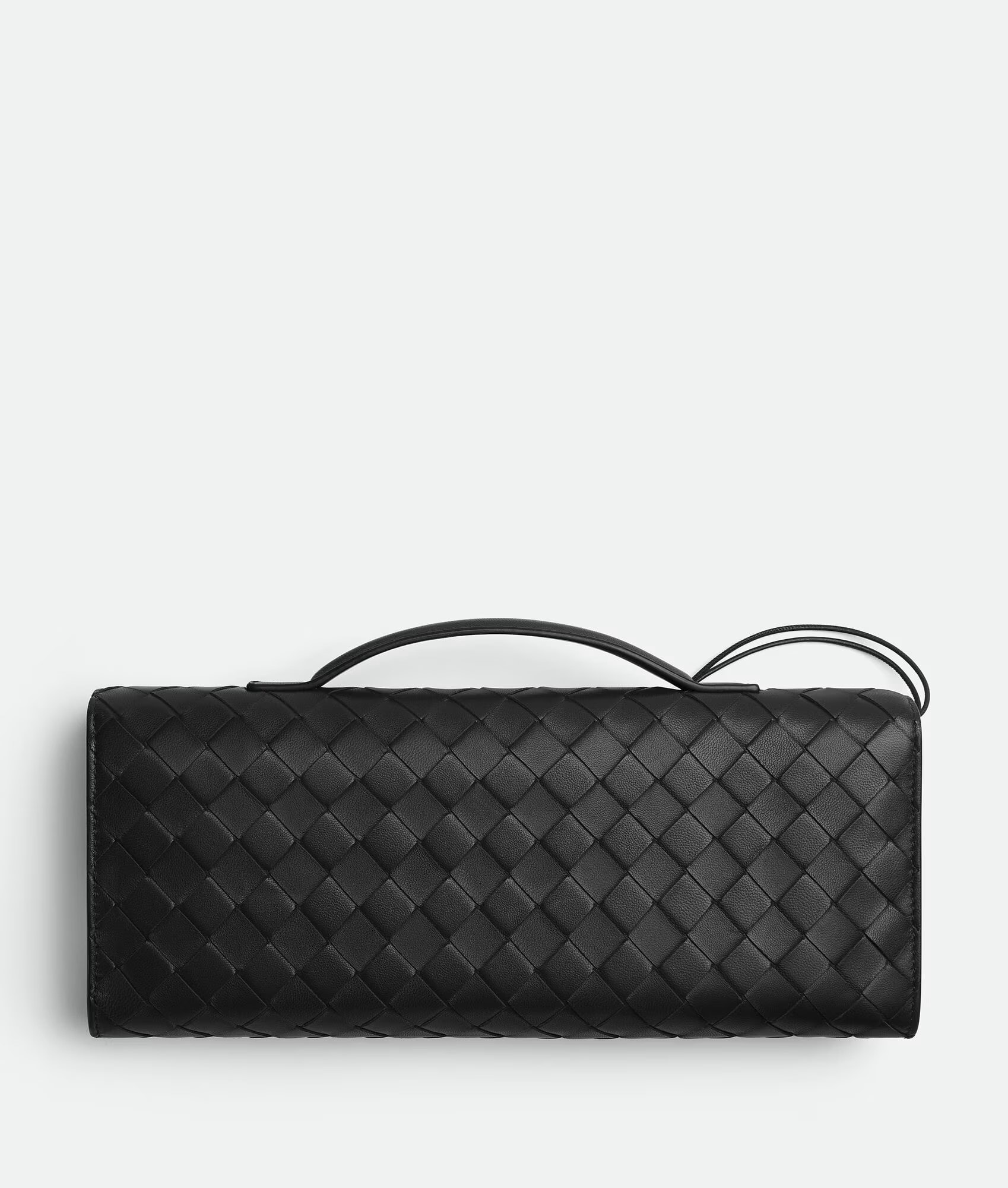 Bottega Venets Andiamo Clutch-