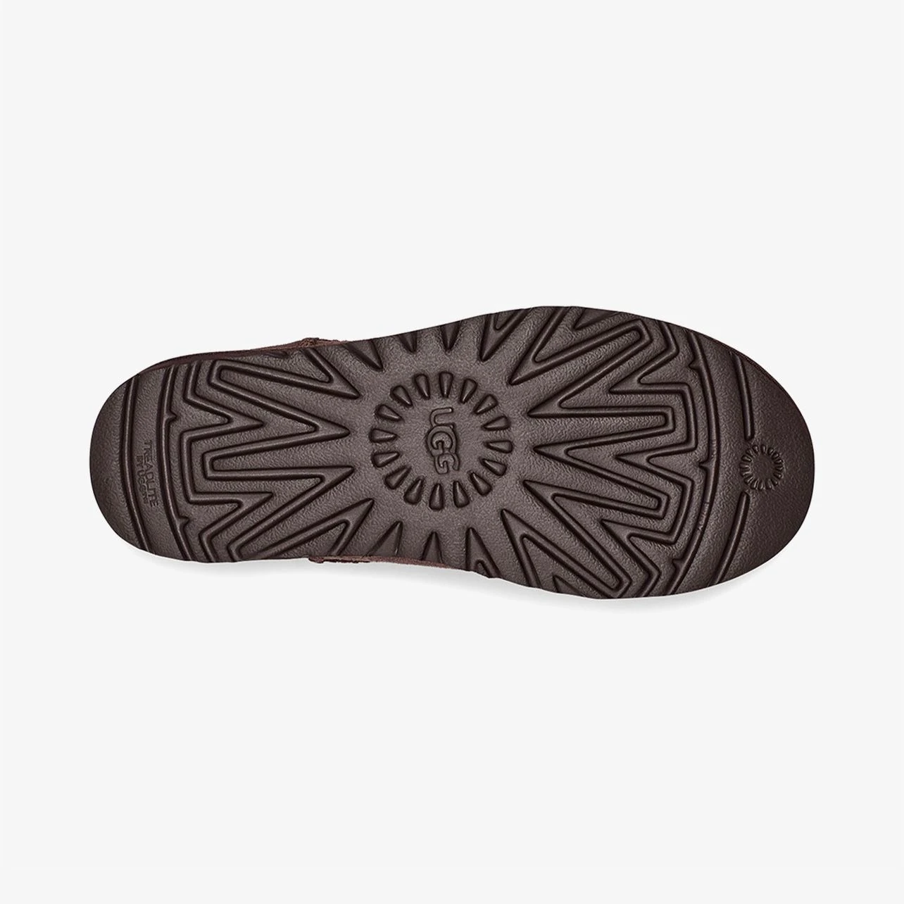 UGG Australia Classic Ultra Mini Kadın Koyu Kahverengi  Bot