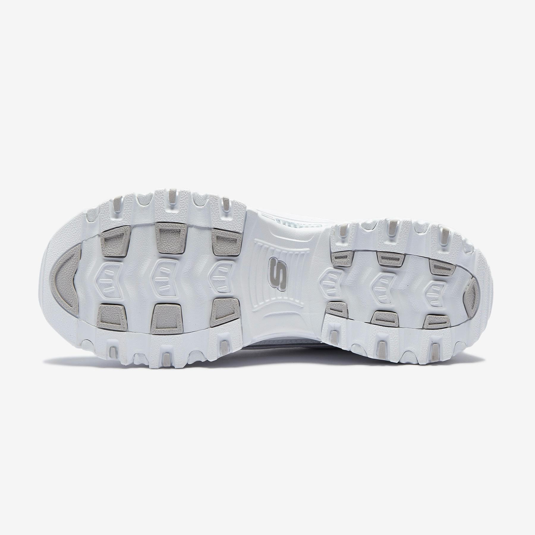 D’lites- Silver White