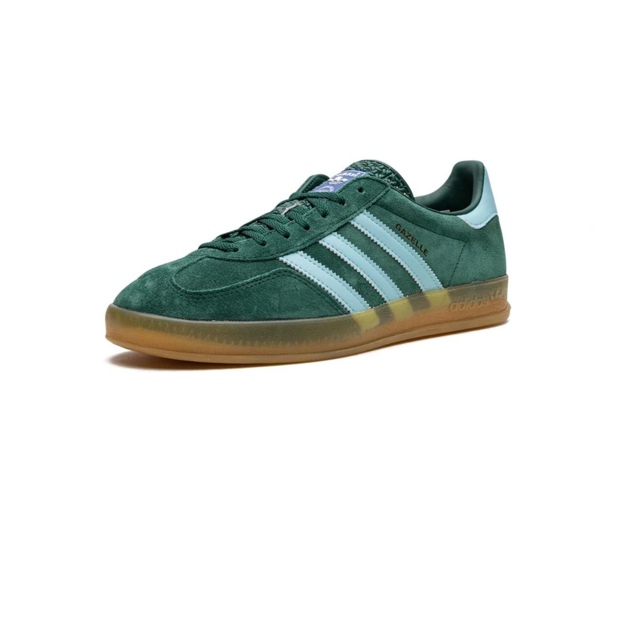 GAZELLE INDOOR "COLLEGIATE GREEN"