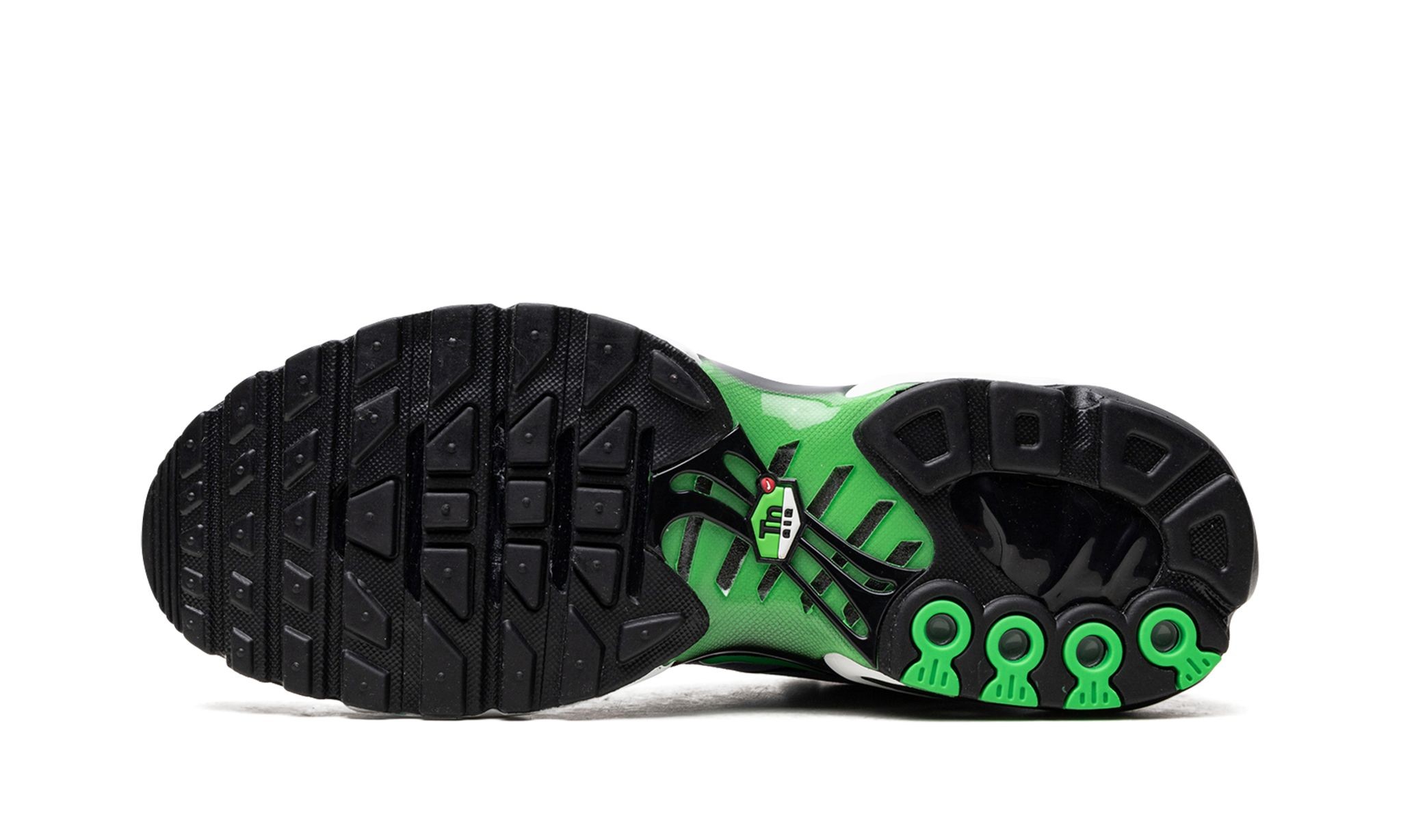Nike Air Max Plus Tn 'Icons' Black Scream Green