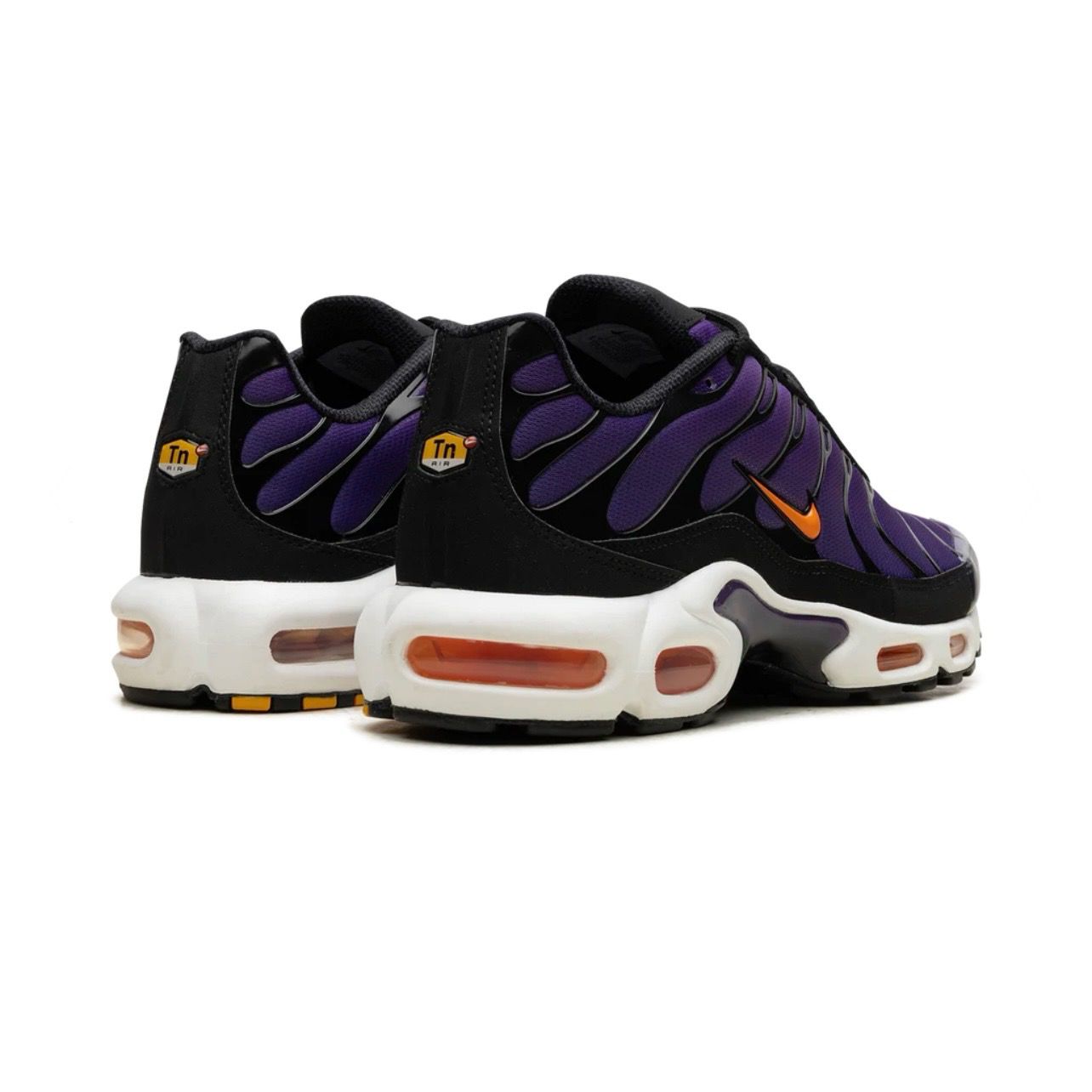 AIR MAX PLUS "VOLTAGE PURPLE"