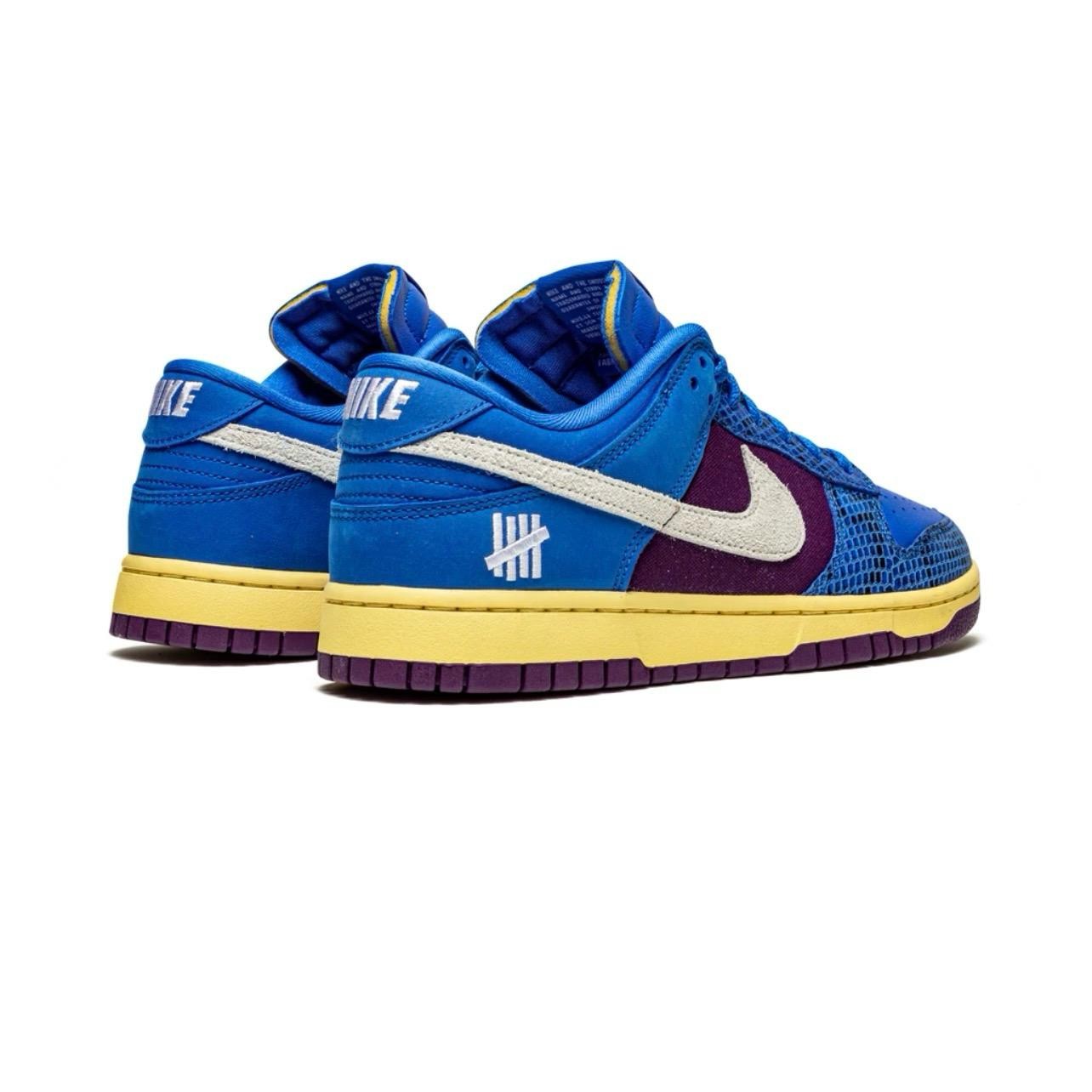 DUNK LOW SP "UNDEFEATED DUNK VS. AF1"