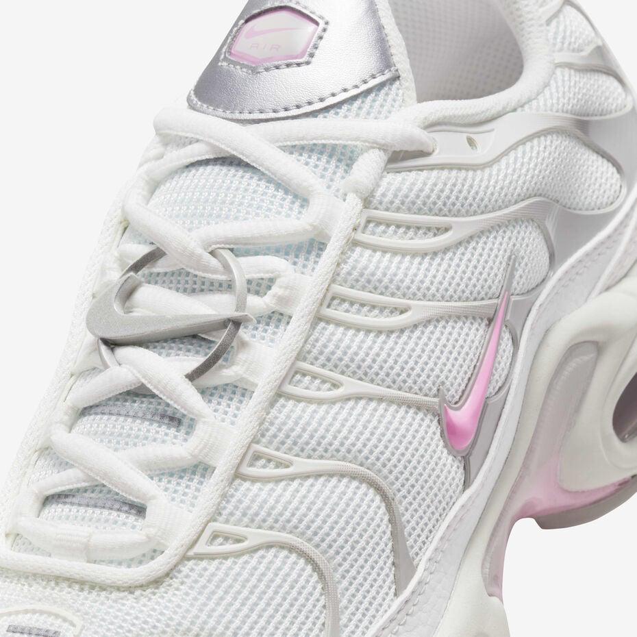 Nike TN Air Max Plus White Pink Rise