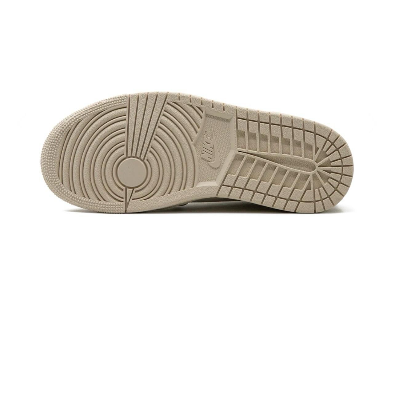 AIR JORDAN 1 LOW WMNS "METHOD OF MAKE - LEGEND LIGHT BROWN"
