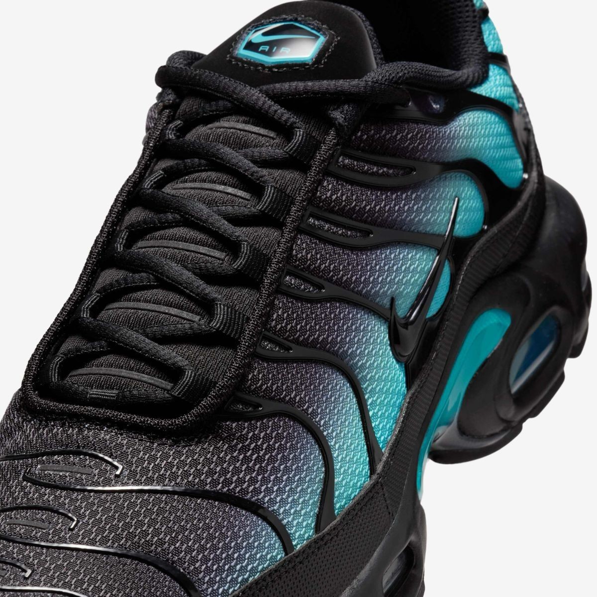 Nike Air Max Plus Tn Black Aura