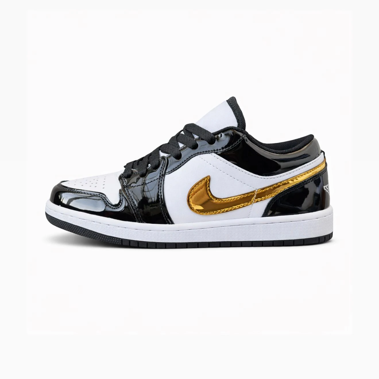 スニーカー nike airjordan 1 low gold toe AİR JORDAN 1 LOW GOLD TOE