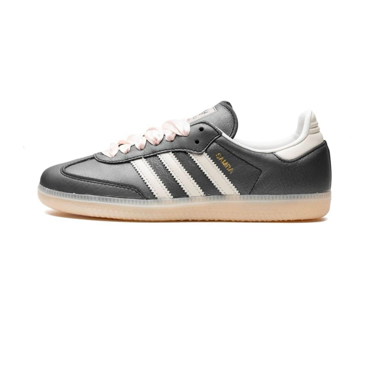 SAMBA OG WMNS "BLACK BEIGE PINK"