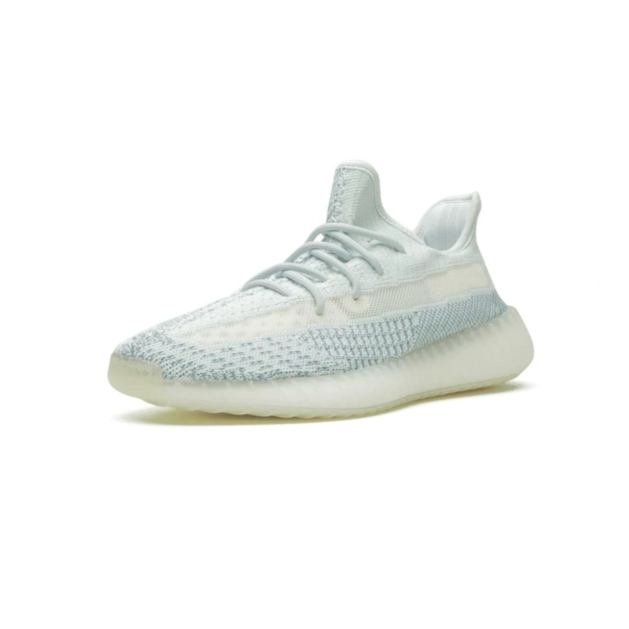 YEEZY BOOST 350 V2 "CLOUD WHITE"