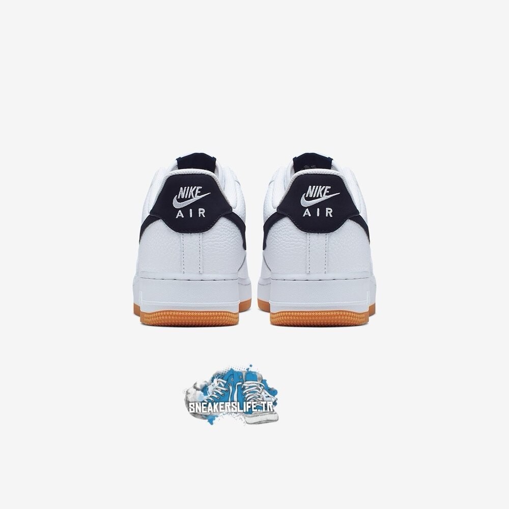 Nike Air Force 1 Low White Gum