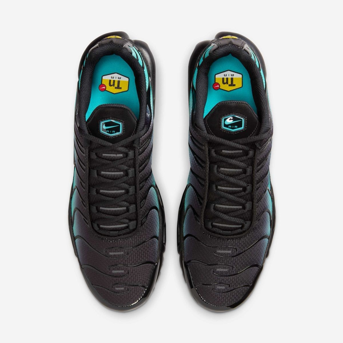Nike Air Max Plus Tn Black Aura