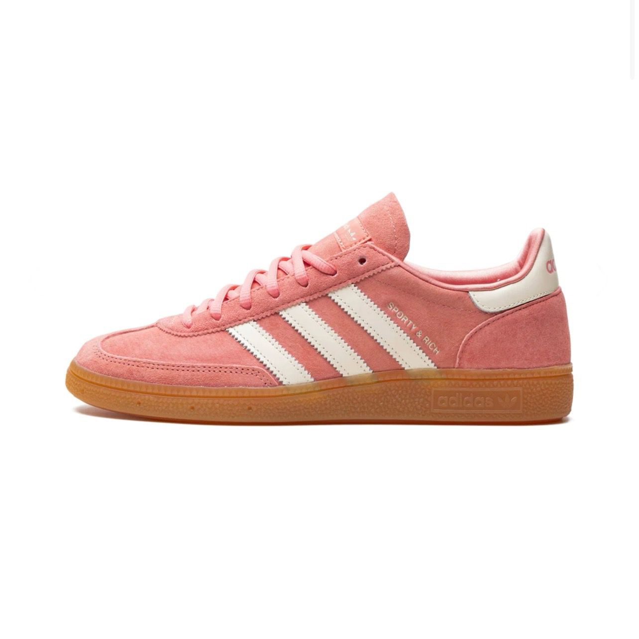 Sporty & Rich x adidas Handball Spezial “Pink/White