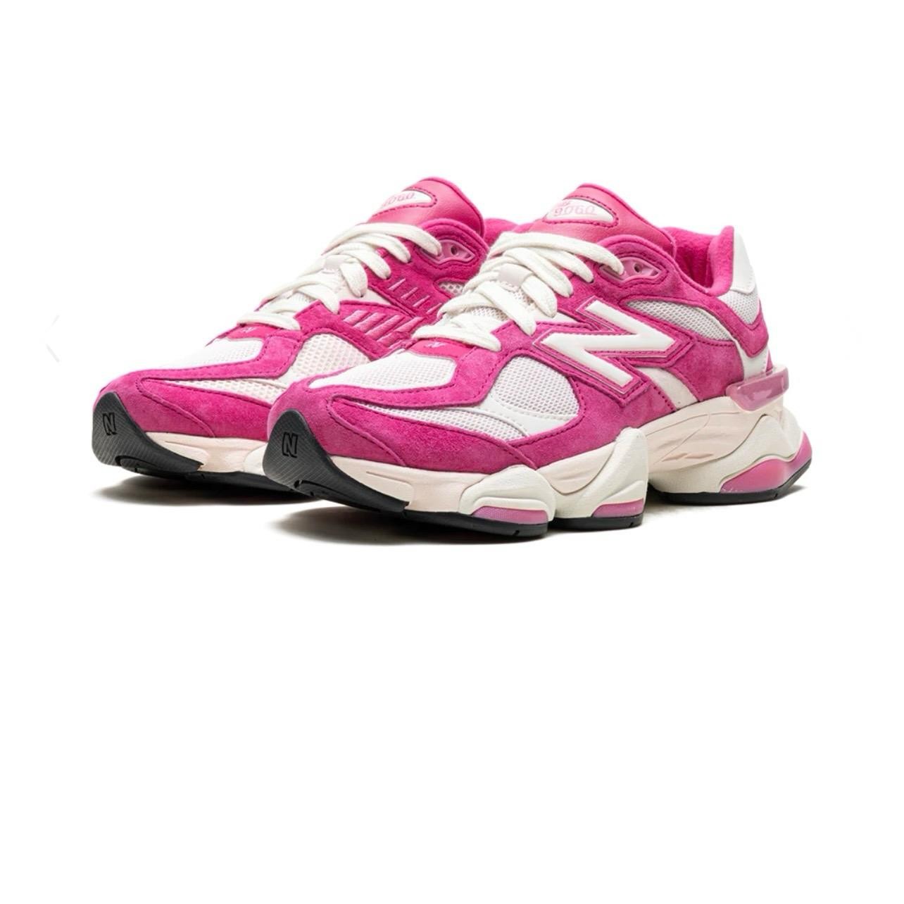 New Balance 9060 "FUCHISA PINK"