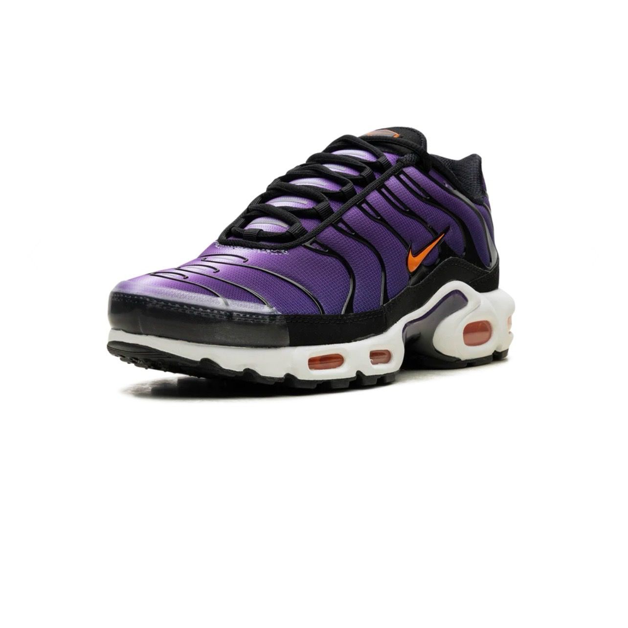 AIR MAX PLUS "VOLTAGE PURPLE"