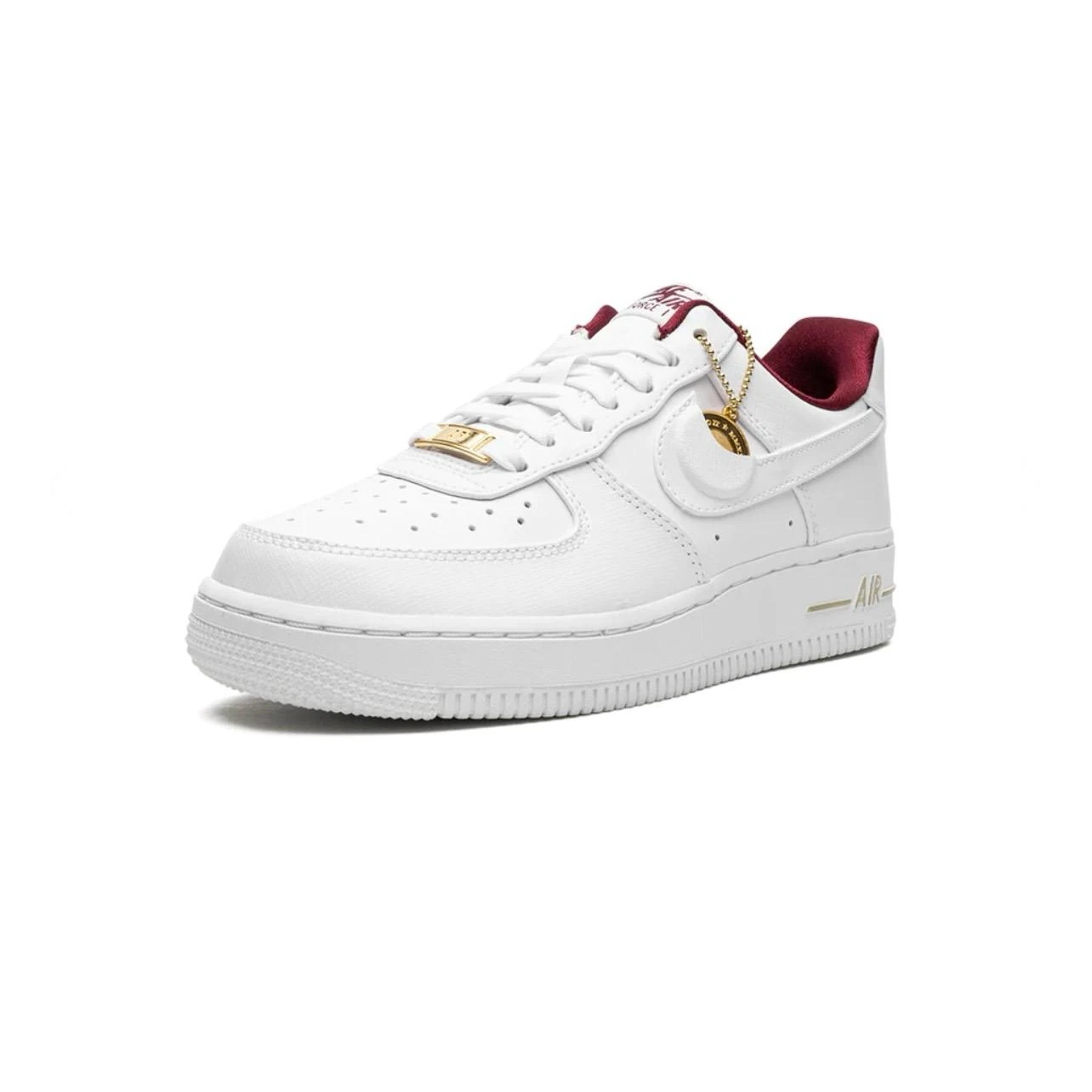 AIR FORCE 1 LO MNS WMNS "JUST DO IT"