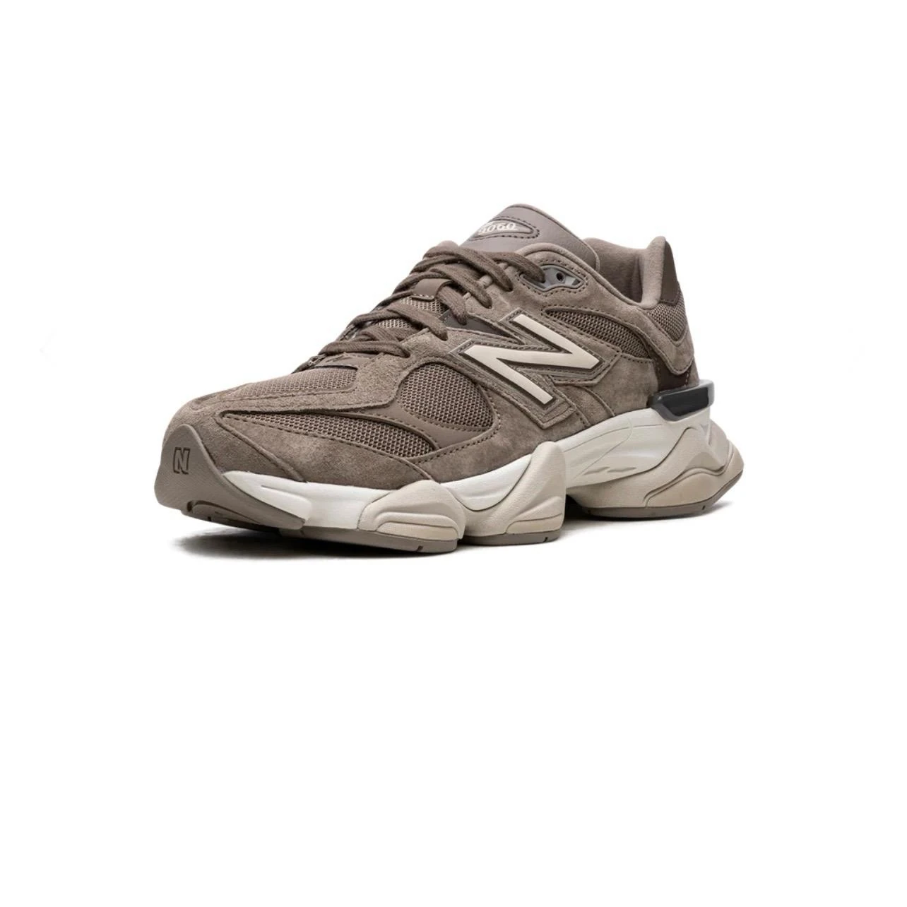 NEW BALANCE 9060 "NEW COLOR MUSHROOM BROWN"