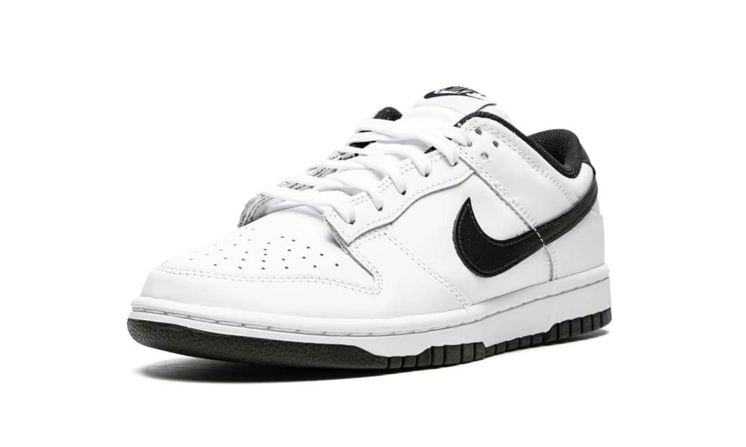 Nike Dunk Low “White/Black”