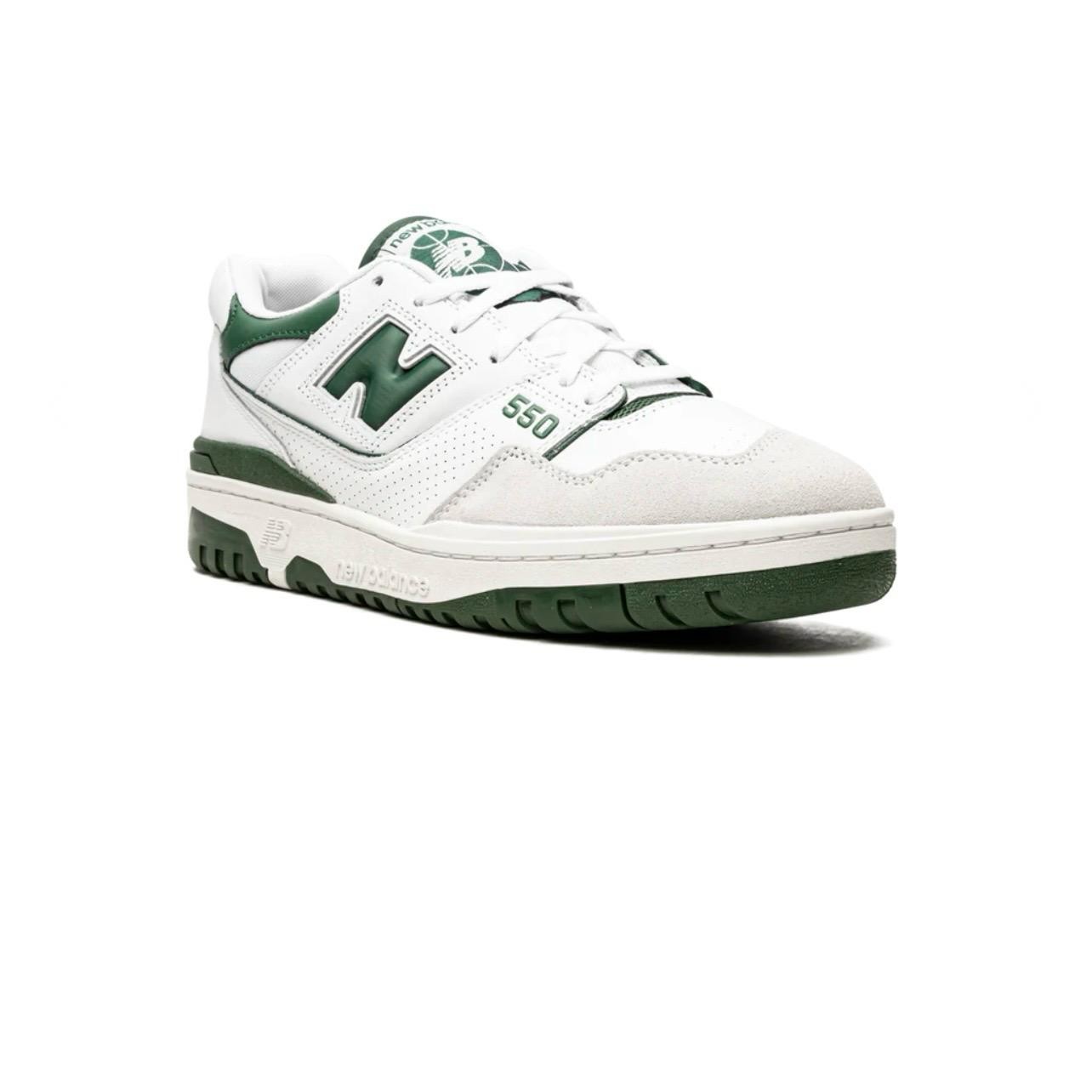 NEW BALANCE 550 "WHITE / GREEN"