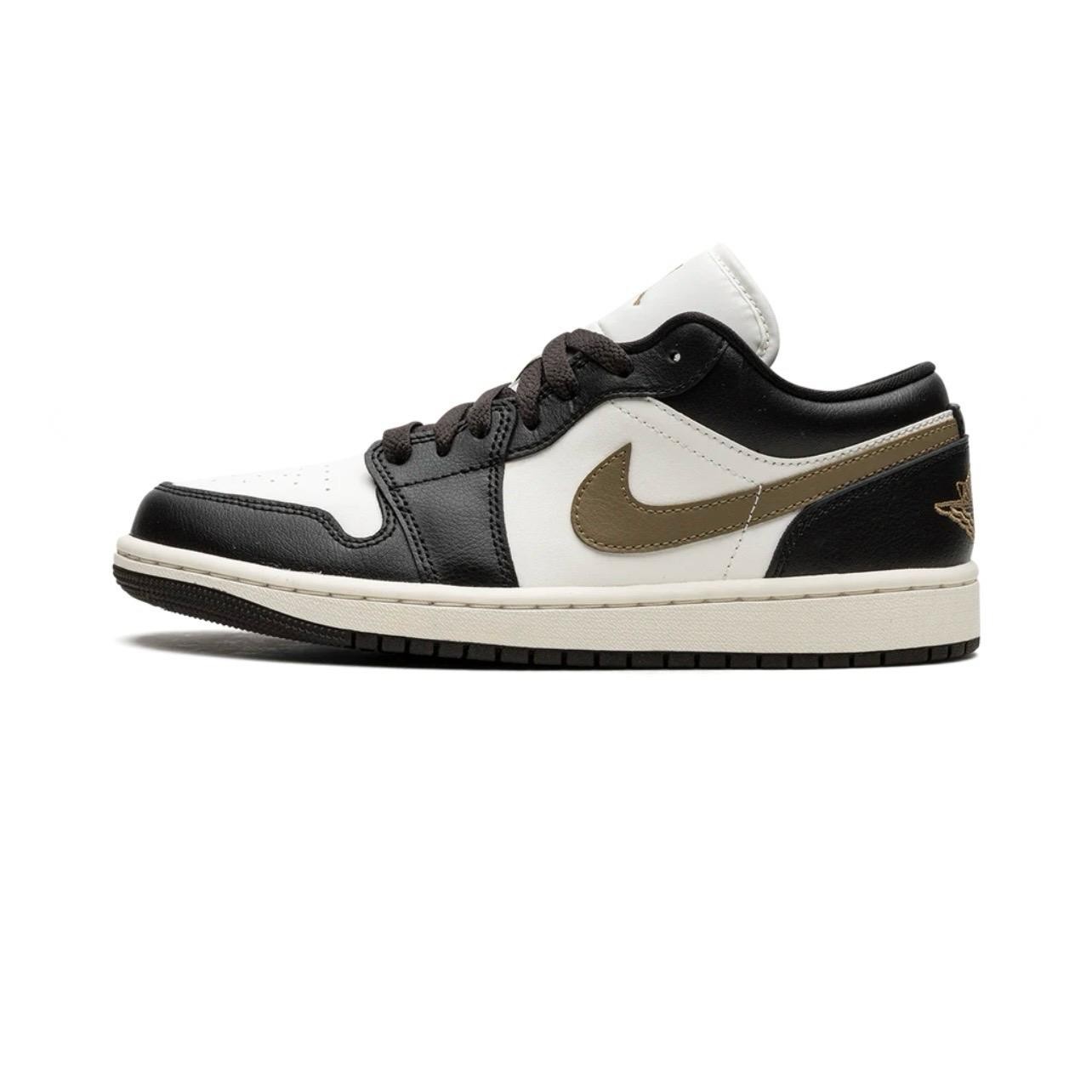 AIR JORDAN 1 LOW WMNS "SHADOW BROWN"