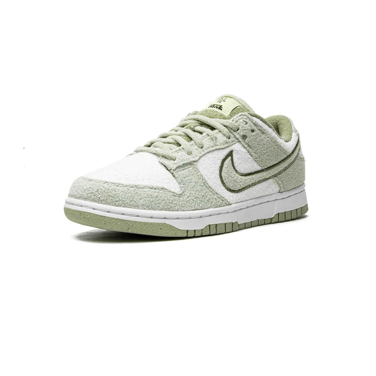 DUNK LO SE CC MNS WMNS "FLEECE PACK - HONEYDEW"