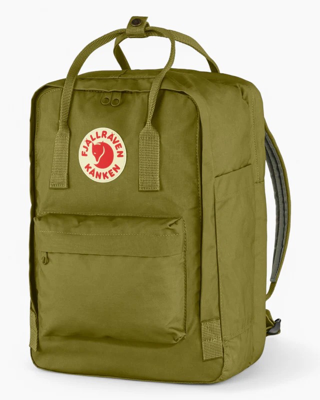Kanken  15" Sırt Çantası- - Foliage Green
