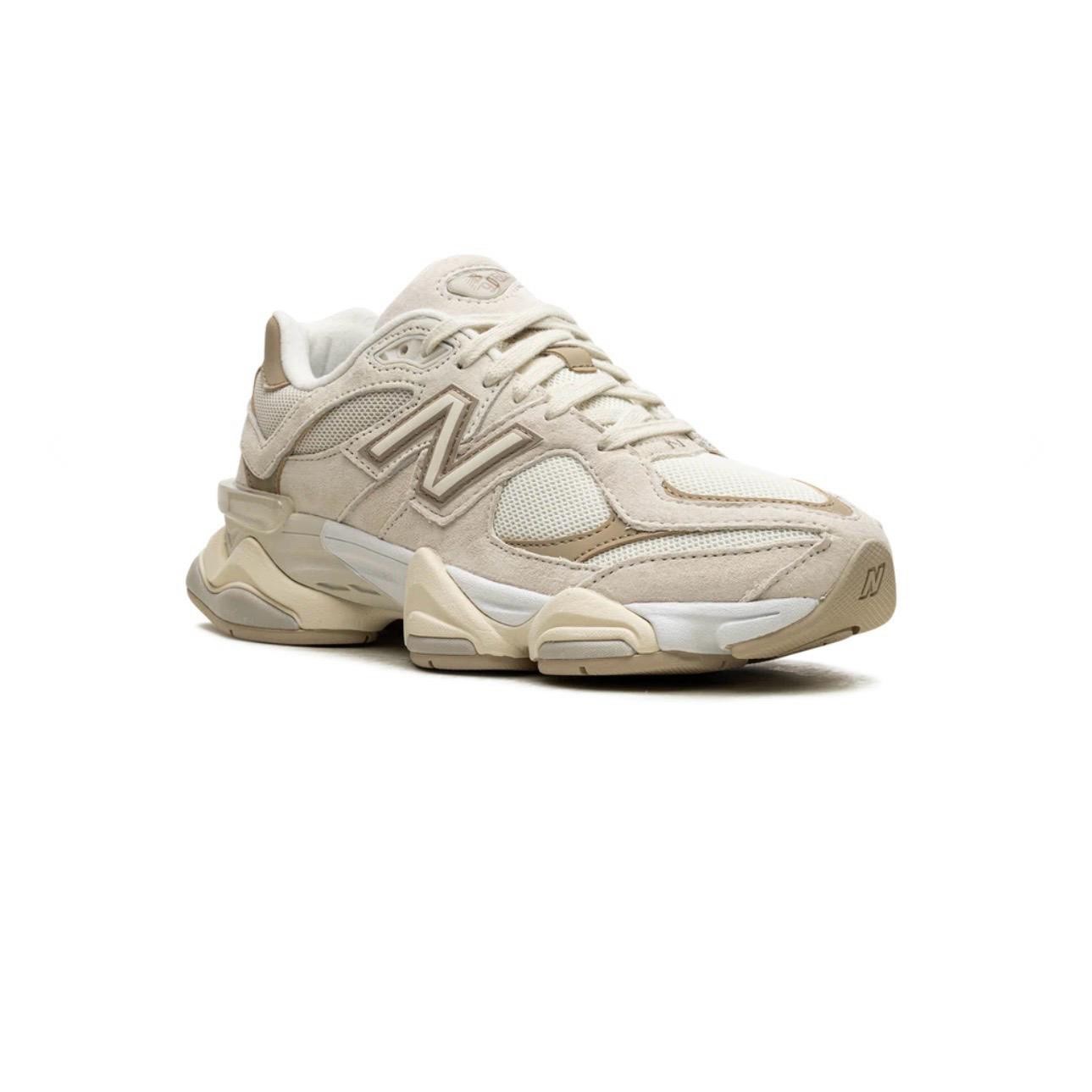 NEW BALANCE 9060 "BROWN İVORY MUSHROOM "