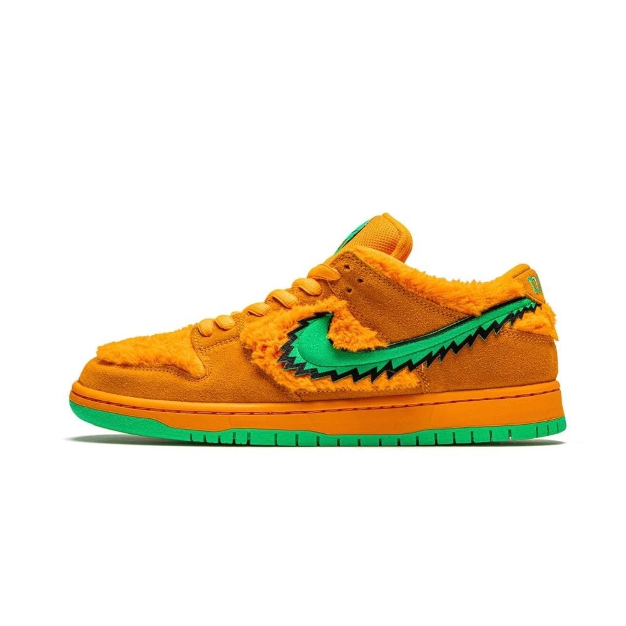 Grateful Dead x Nike SB Dunk Low “Orange Bear”