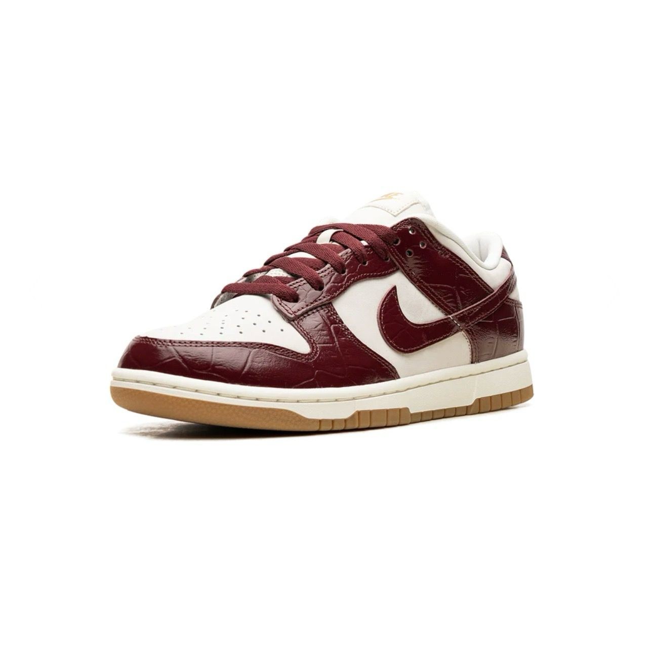 DUNK LOW LX "TEAM RED CROC"