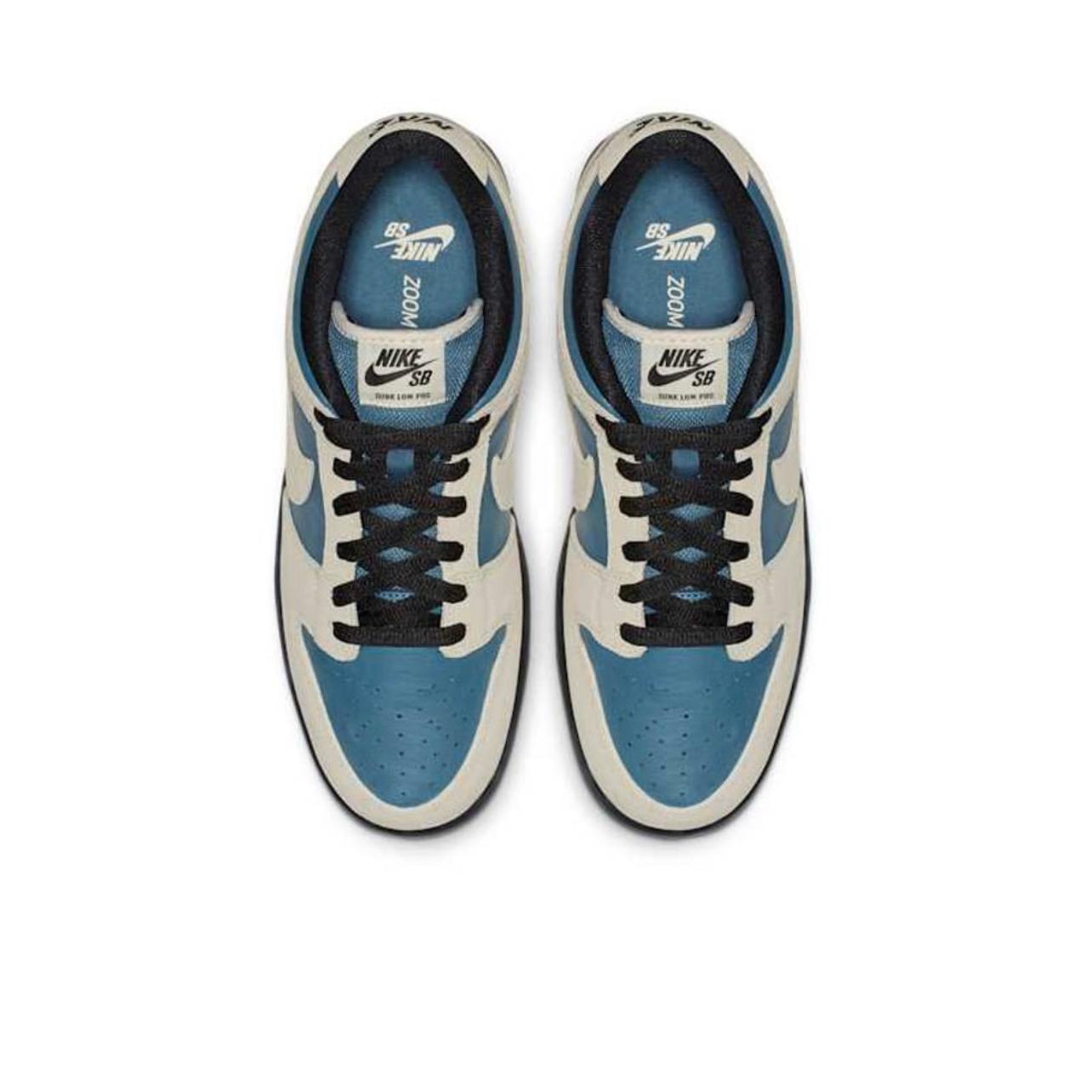 Nike SB Dunk Low "Thunderstorm"