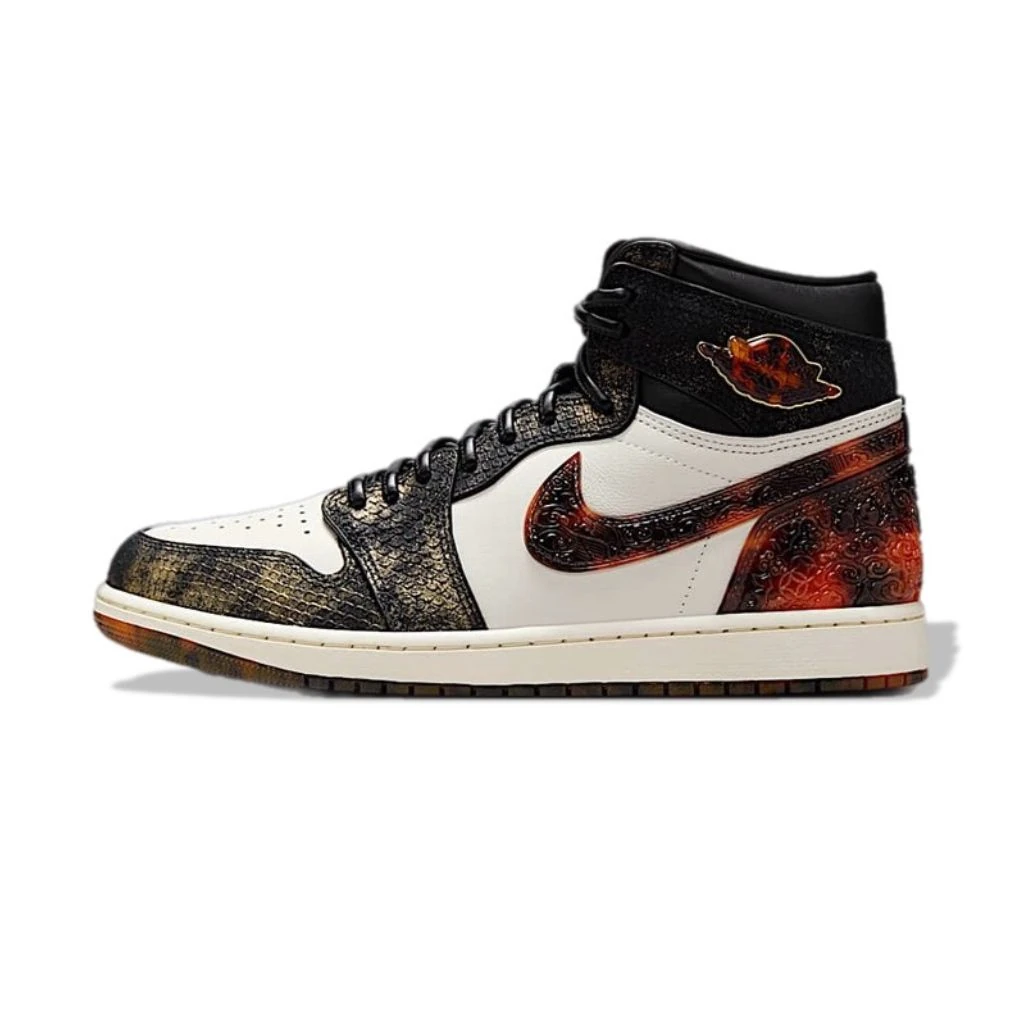 Air Jordan 1 High OG "Year of the Snake"