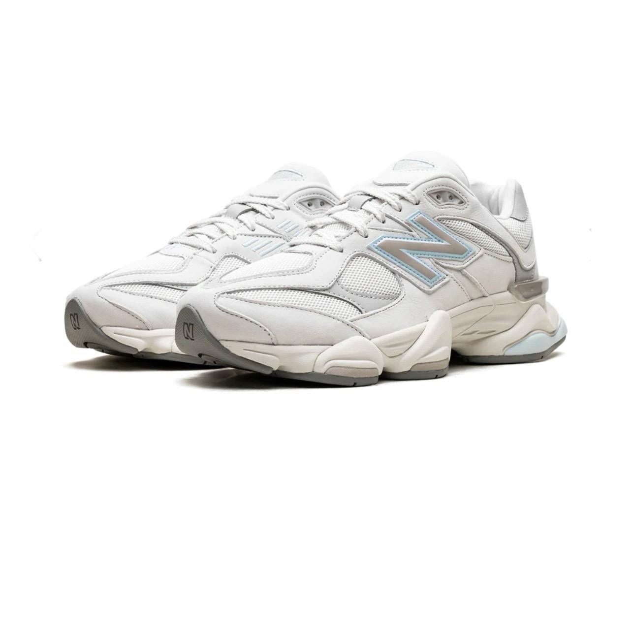 NEW BALANCE 9060 "REFLECTION RAINCLOUD QUARRY BLUE"