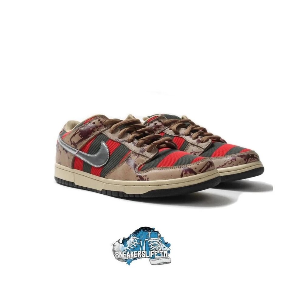 NİKE SB DUNK LOW FREDDY KRUEGER
