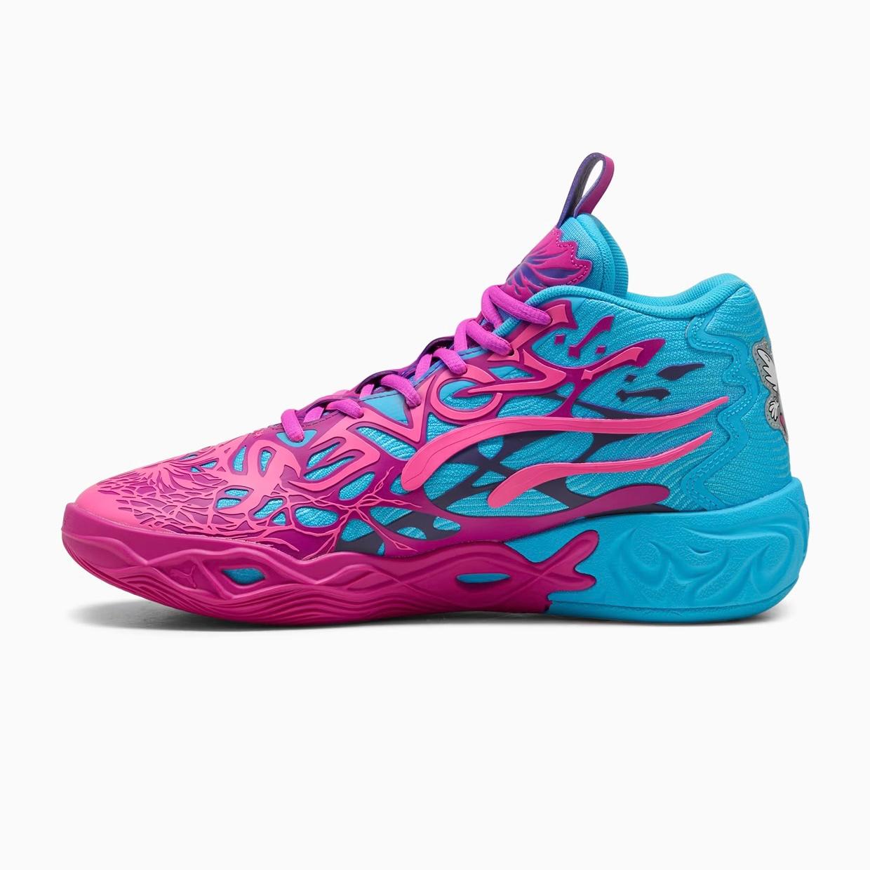 PUMA LAMELO BALL MB.04 "PURPLE BLUE"