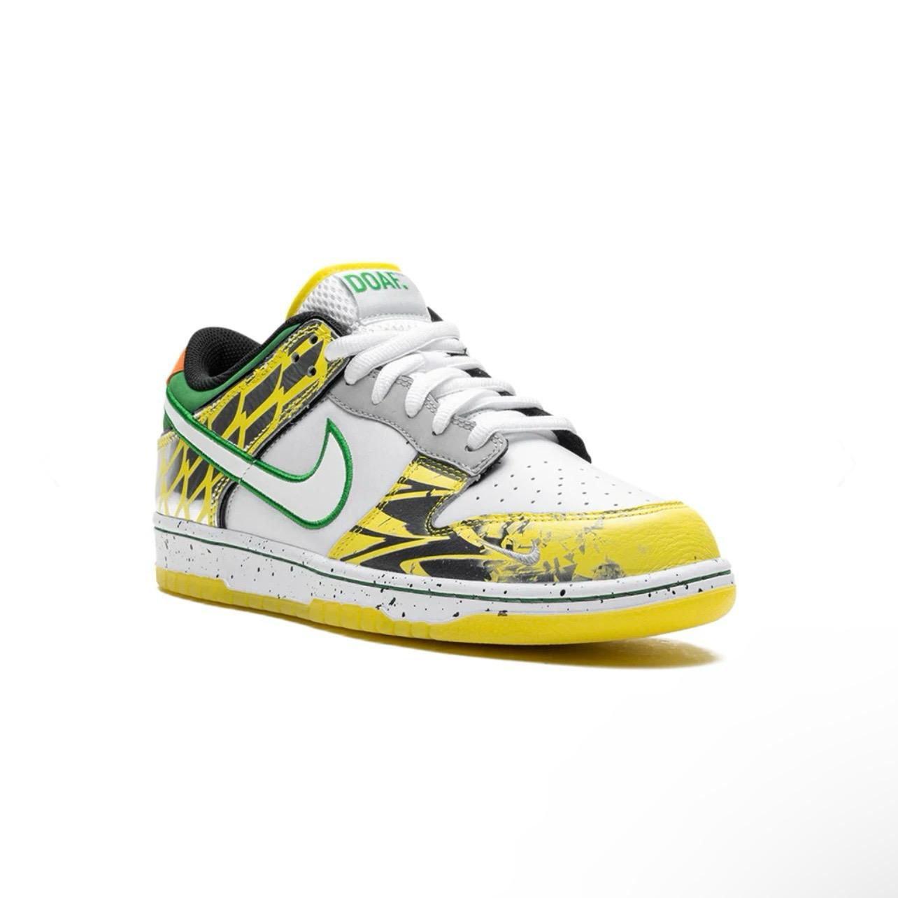 DUNK LOW "WHAT THE DUCK AWAY UNIVERSIT