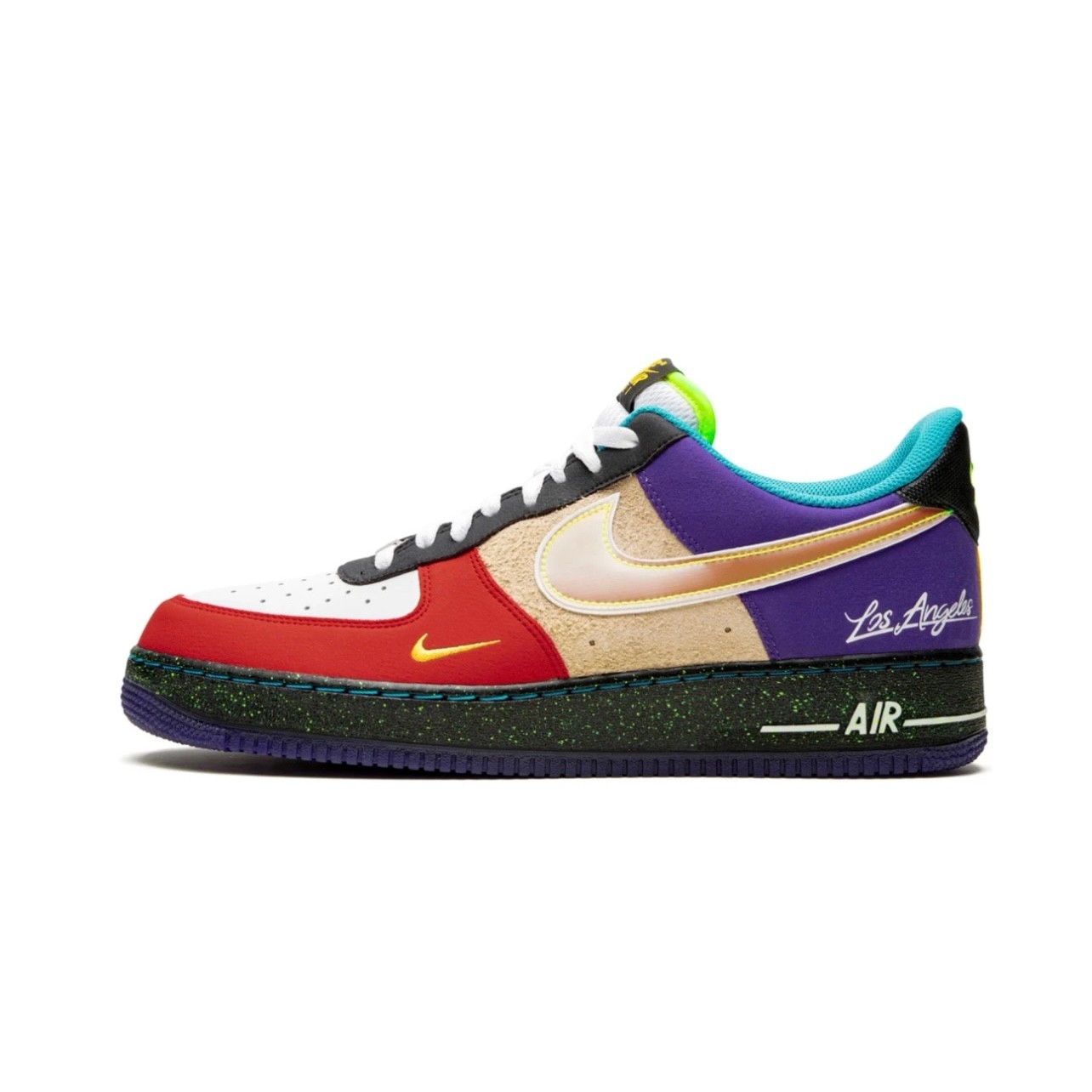 Nike Air Force 1 “What The LA”