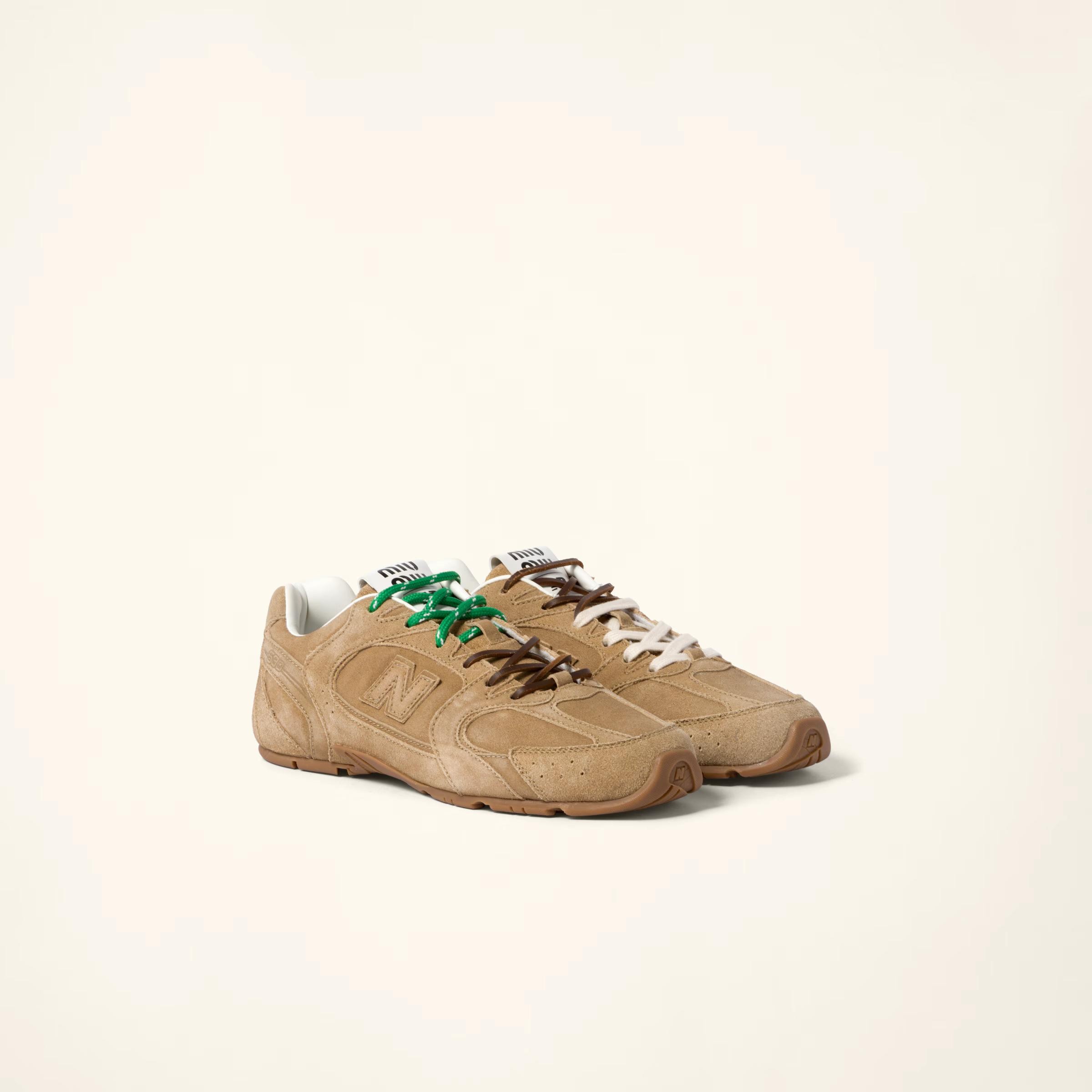 New Balance X Miu Miu 530” ECRU”