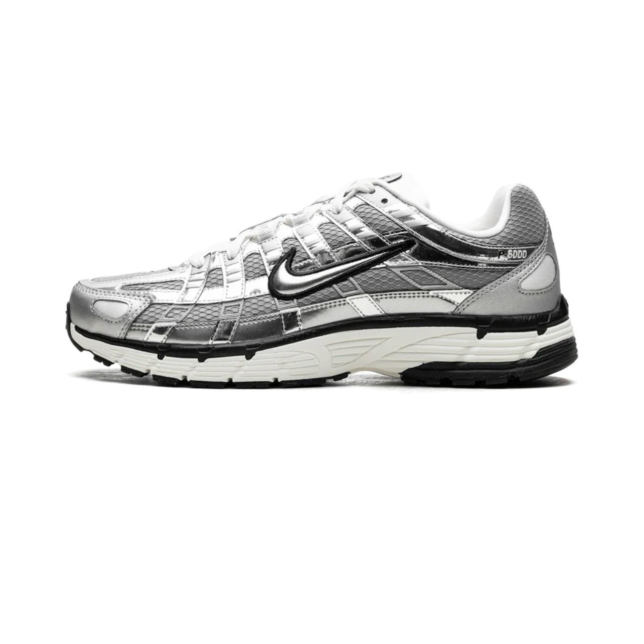 NİKE P-6000 "METALLIC SILVER"